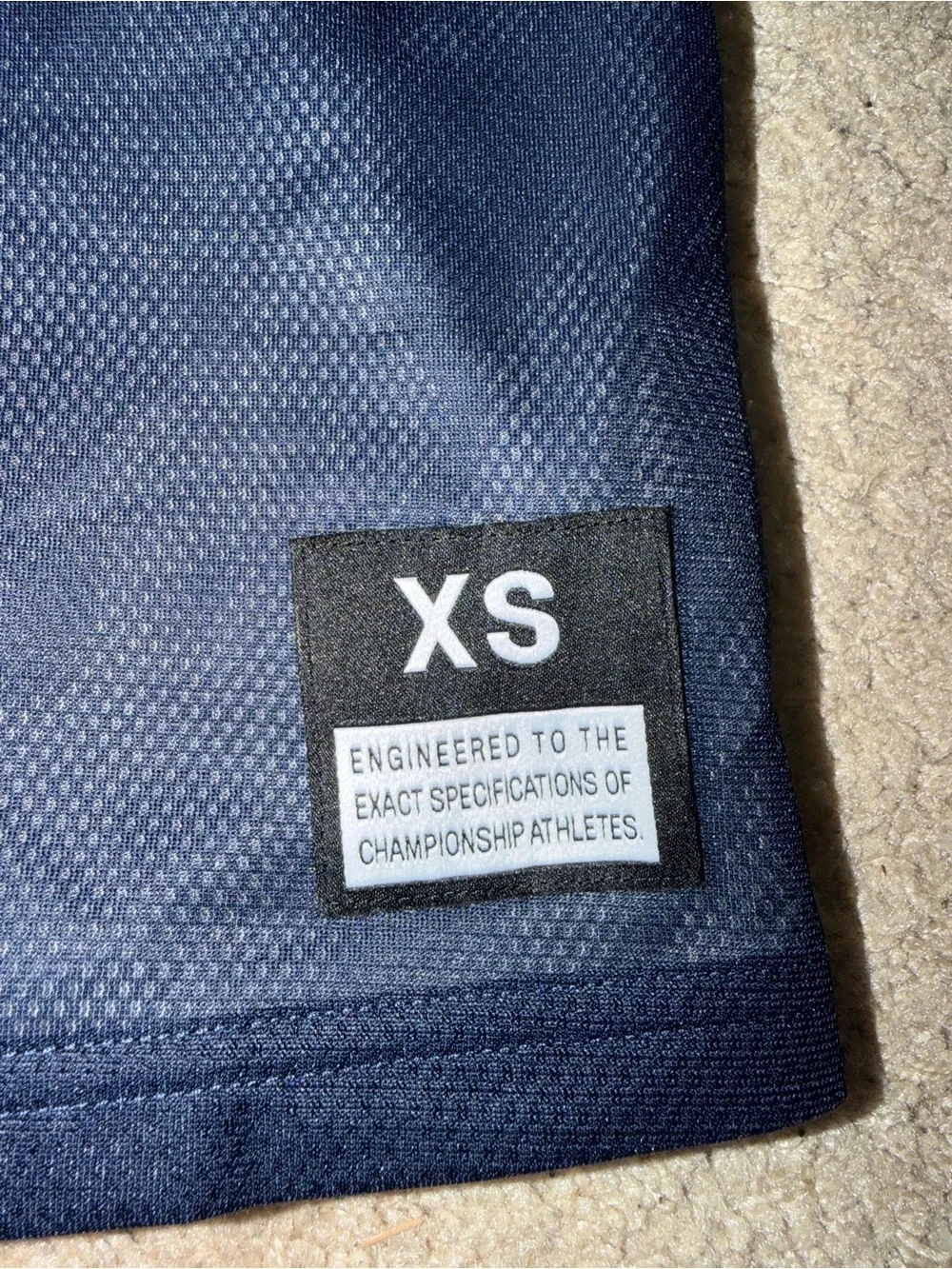 NWOT.  Women's Club Speed Reversible Lacrosse Pinnie.